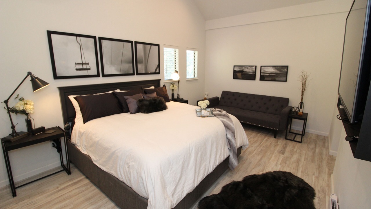 Photo of Bedroom in Angel Fire