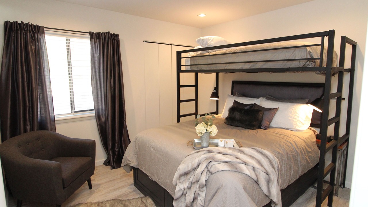 Photo of Bedroom in Angel Fire