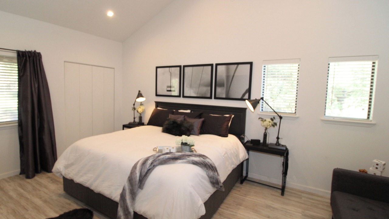 Photo of Bedroom in Angel Fire