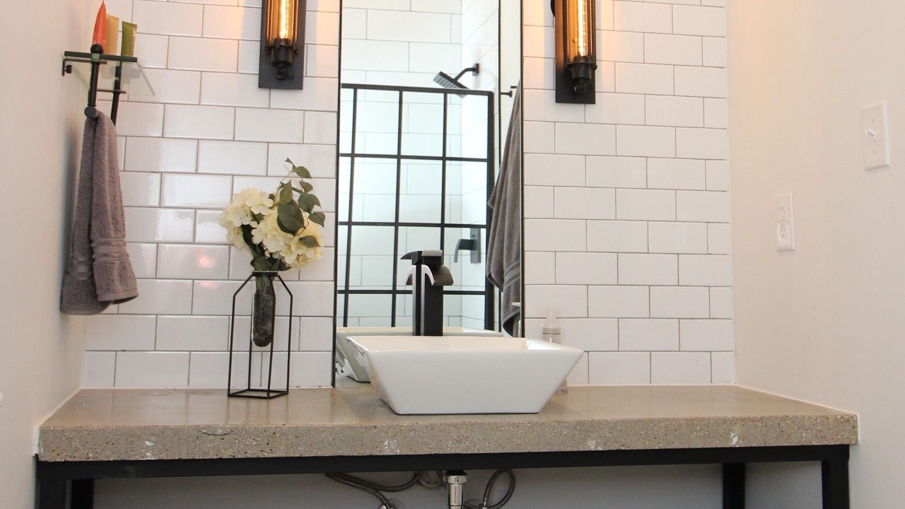 Photo of Bathroom in Angel Fire