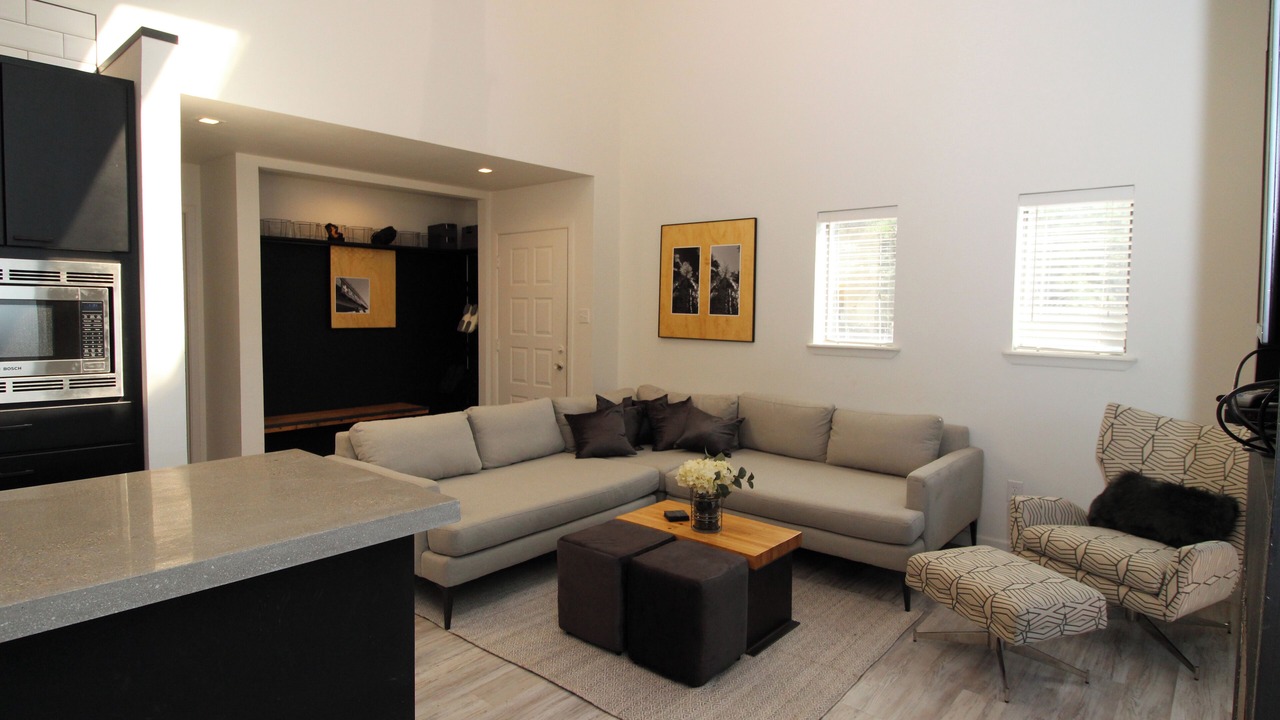 Photo of Livingroom in Angel Fire