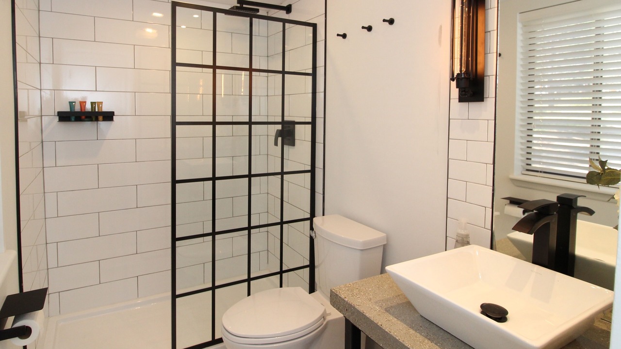 Photo of Bathroom in Angel Fire