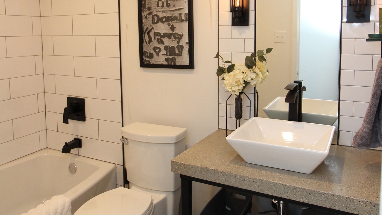 Photo of Bathroom in Angel Fire
