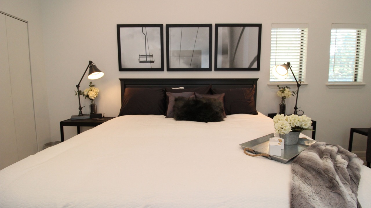 Photo of Bedroom in Angel Fire