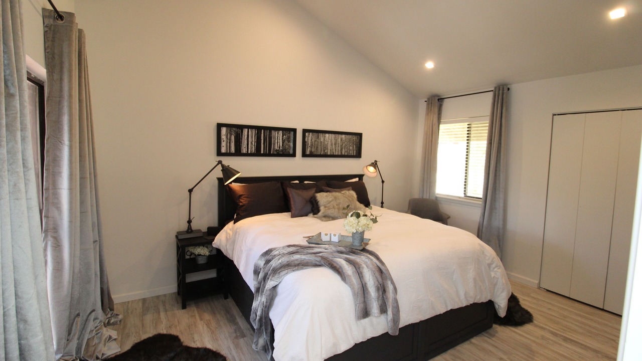 Photo of Bedroom in Angel Fire