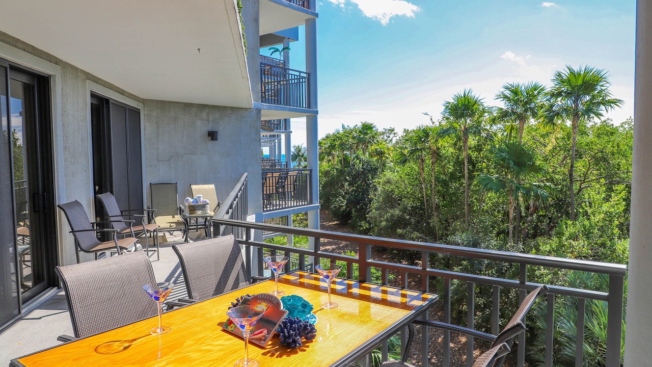 Photo of Patio Balcony in Key West