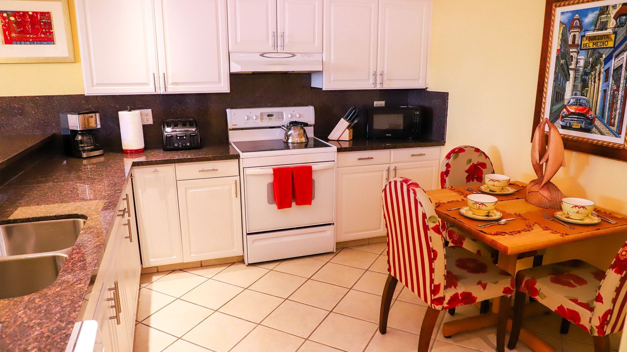 Photo of Kitchen in Key West