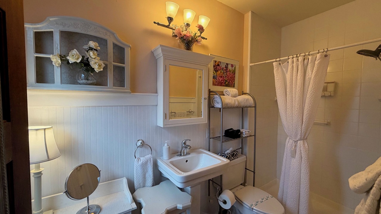 Photo of Bathroom in Town of Ledyard
