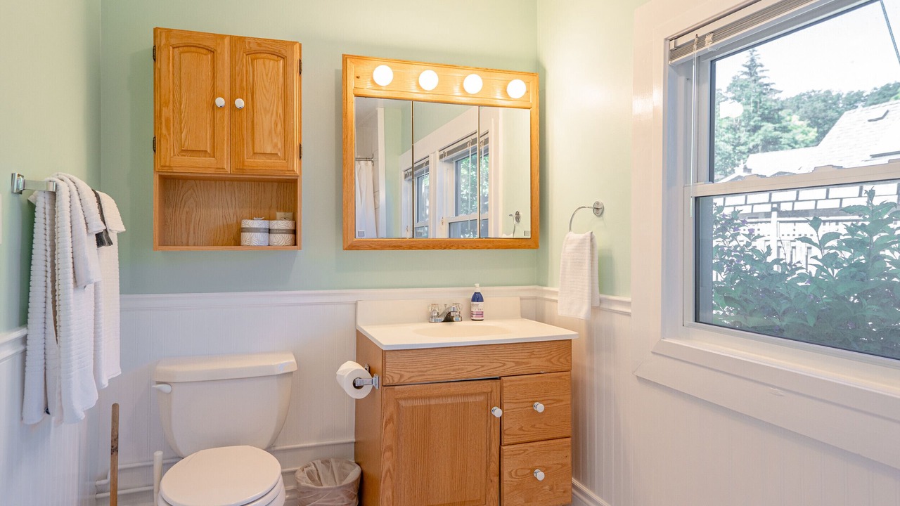 Photo of Bathroom in Historic Old Town