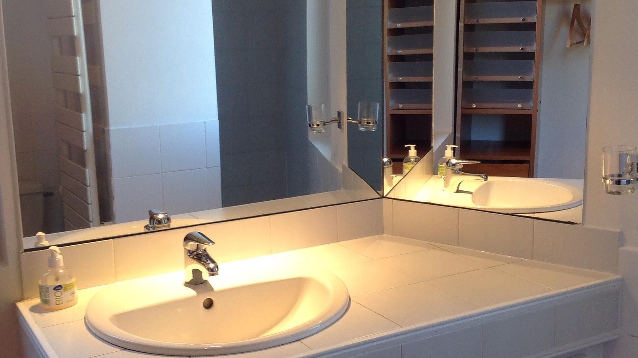 Photo of Bathroom in Saint-Andre-de-Sangonis