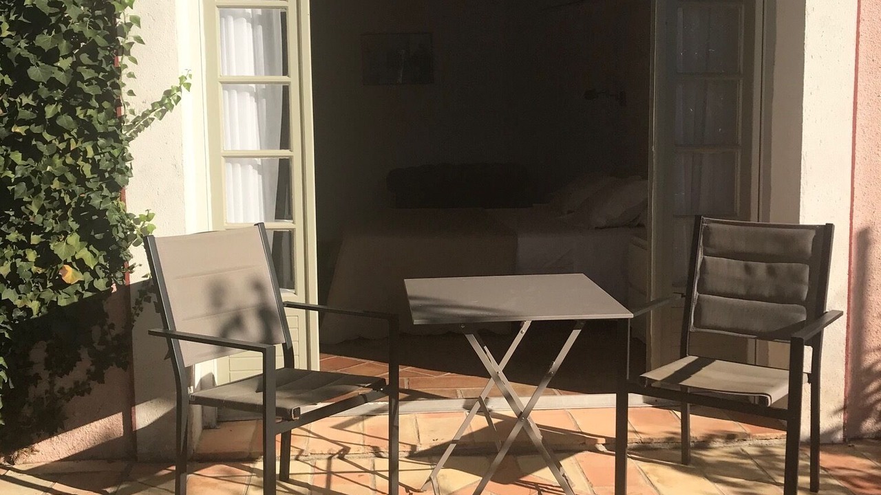 Photo of Patio Balcony in Saint-Andre-de-Sangonis