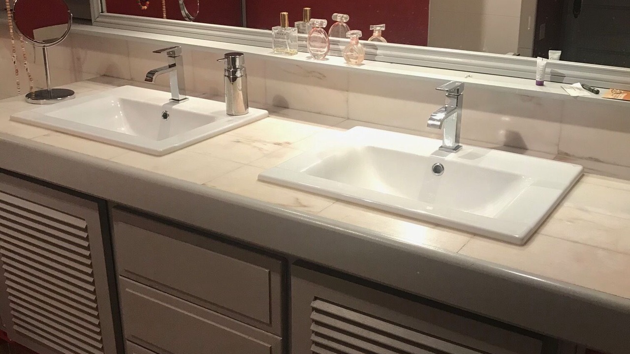 Photo of Bathroom in Saint-Andre-de-Sangonis