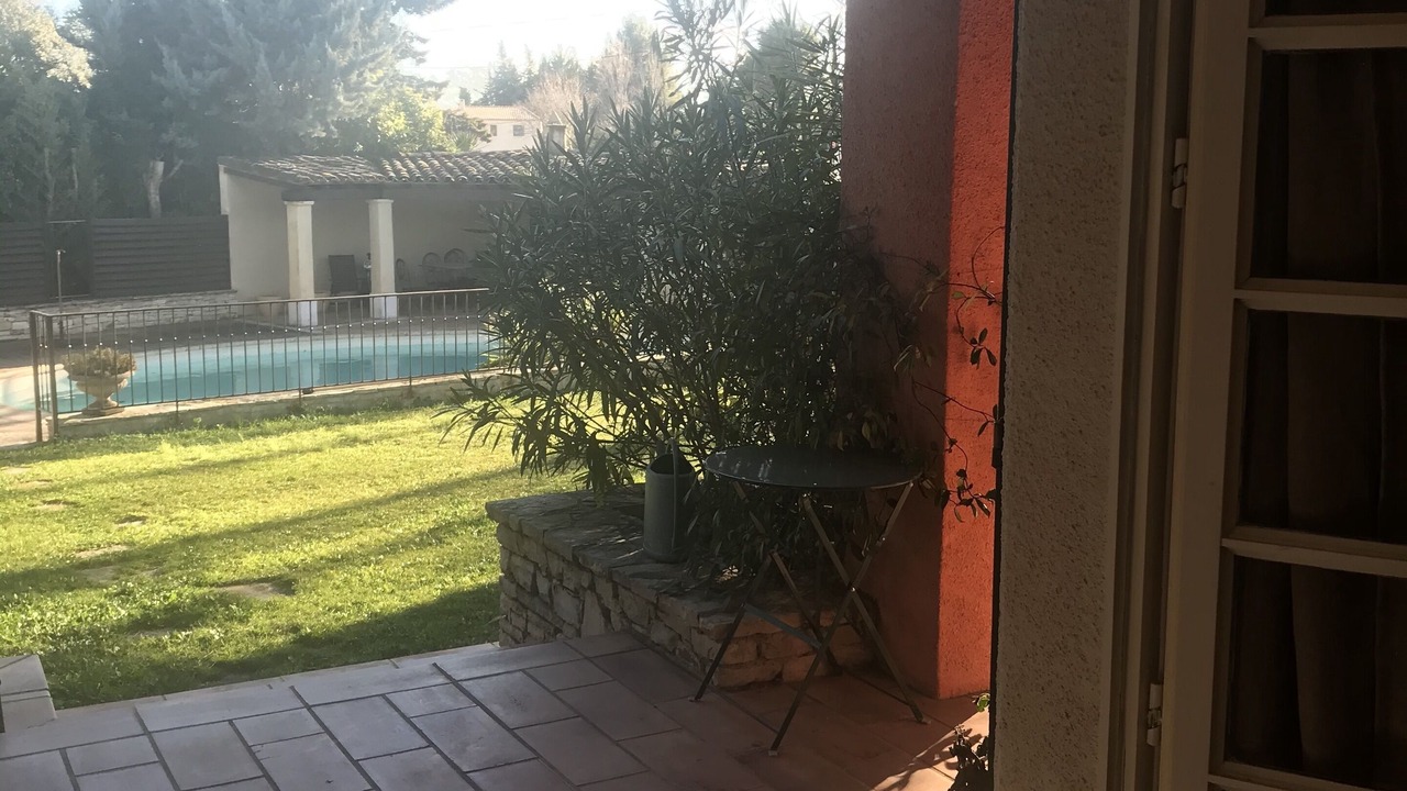 Photo of Patio Balcony in Saint-Andre-de-Sangonis