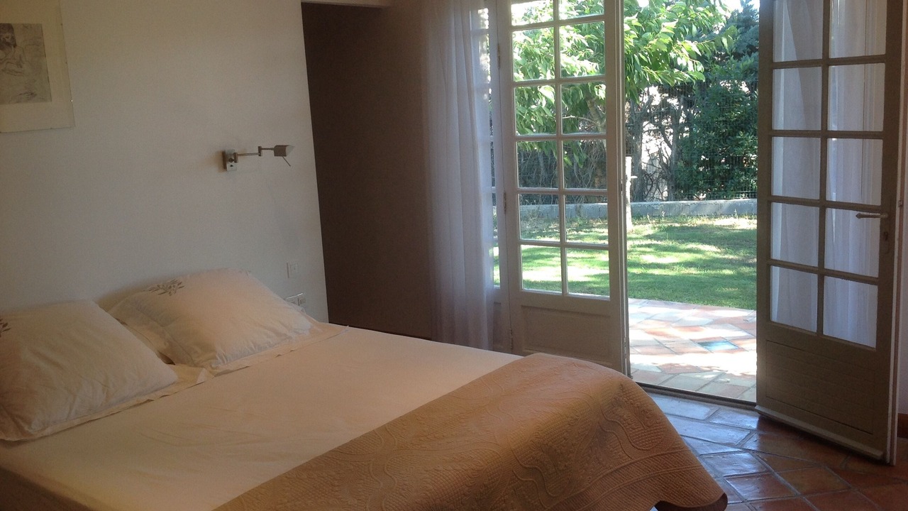 Photo of Bedroom in Saint-Andre-de-Sangonis