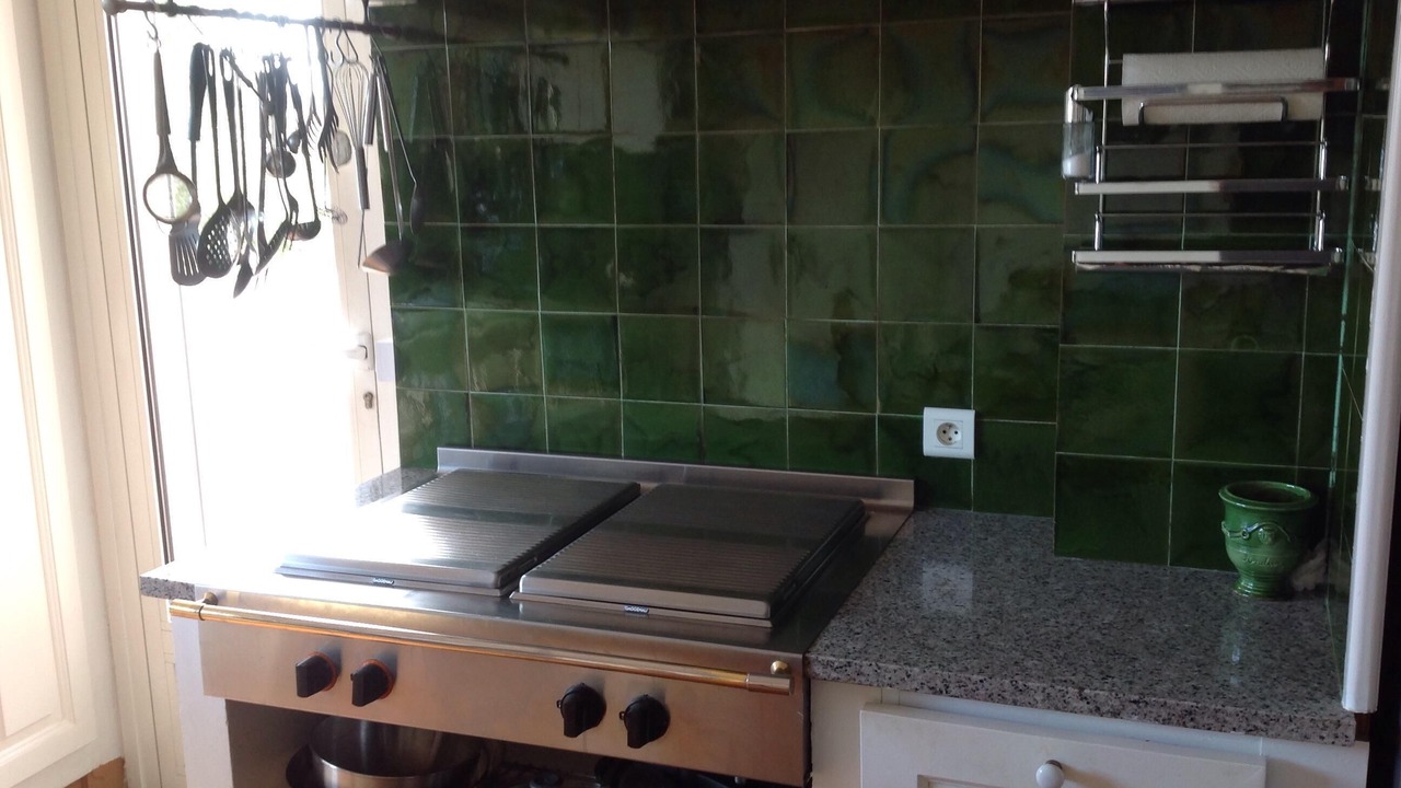 Photo of Kitchen in Saint-Andre-de-Sangonis