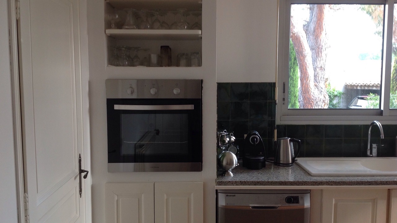 Photo of Kitchen in Saint-Andre-de-Sangonis