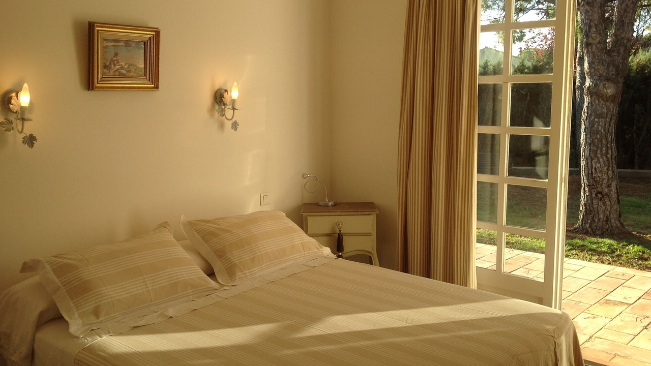 Photo of Bedroom in Saint-Andre-de-Sangonis