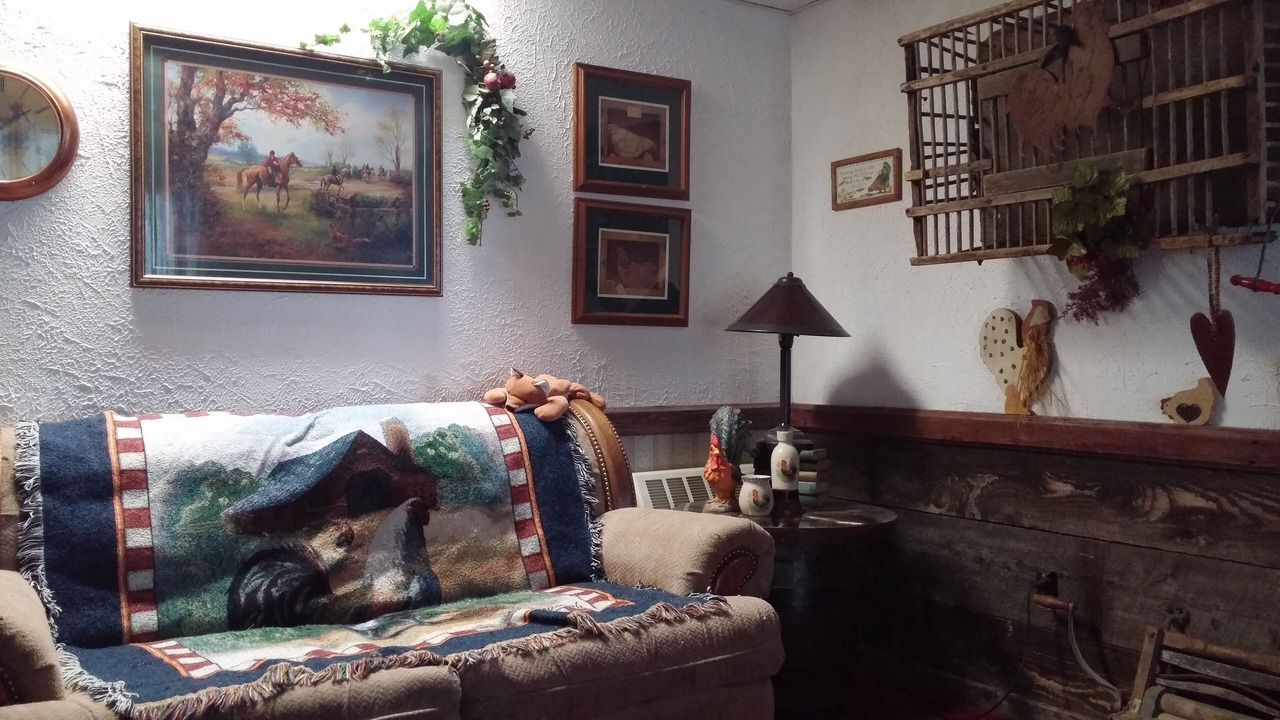 Photo of Livingroom in Whitney Point