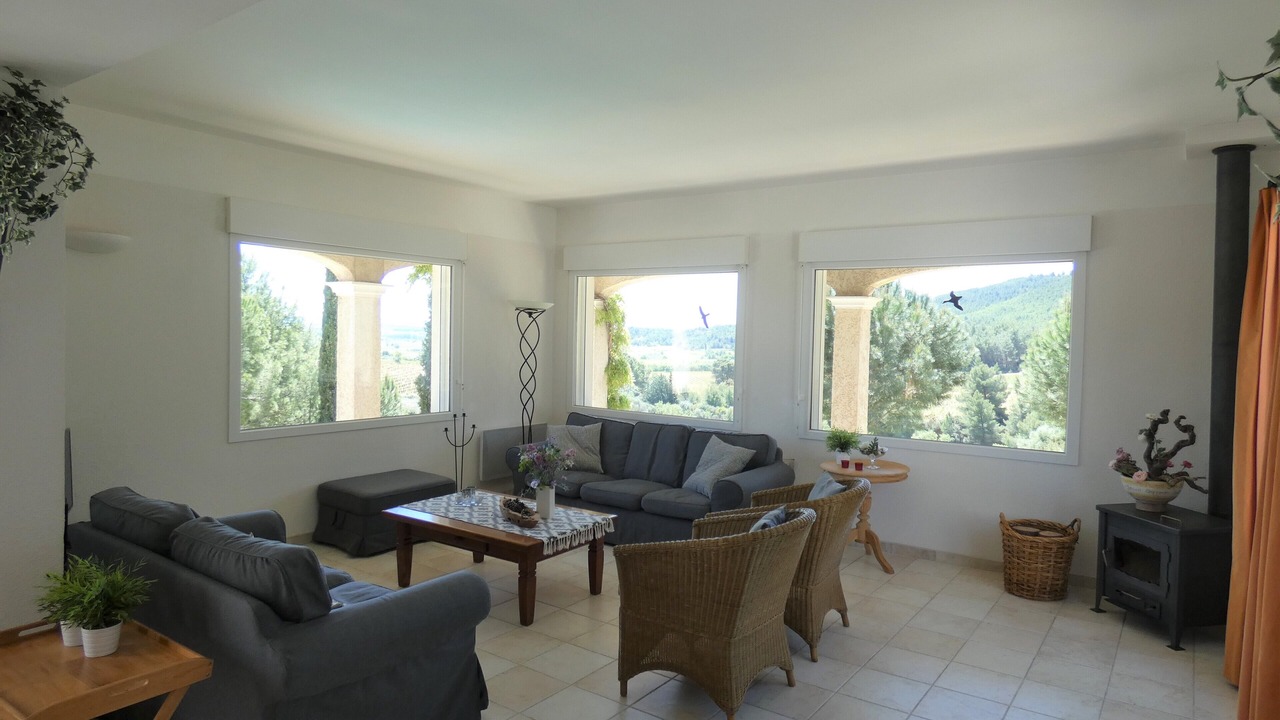 Photo of Livingroom in Montouliers