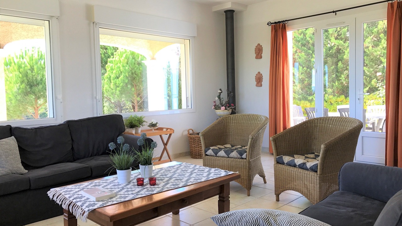 Photo of Livingroom in Montouliers