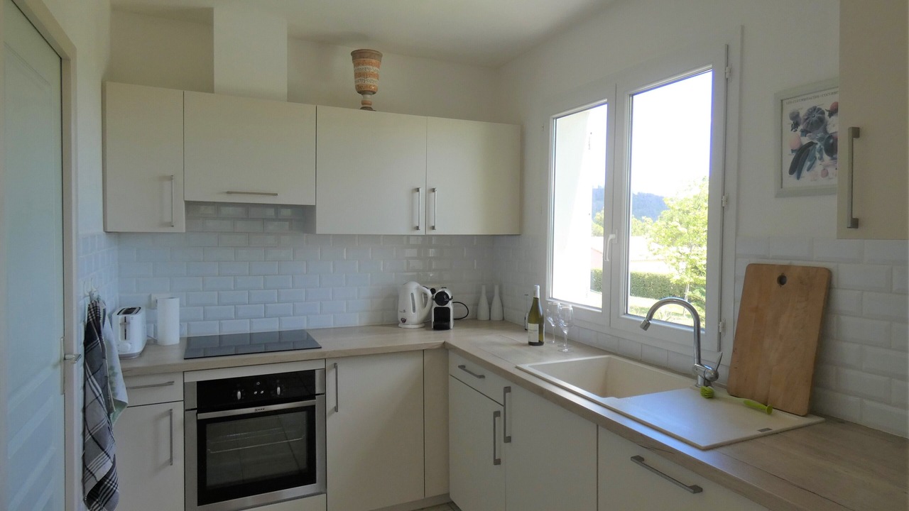 Photo of Kitchen in Montouliers