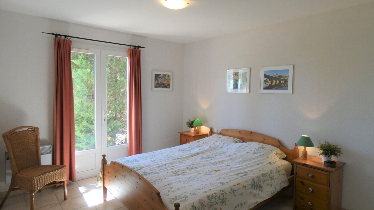 Photo of Bedroom in Montouliers