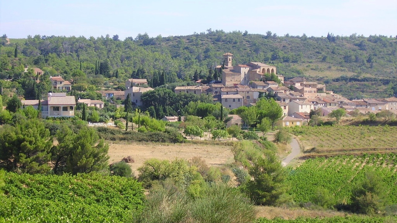 Photo of Outdoor in Montouliers