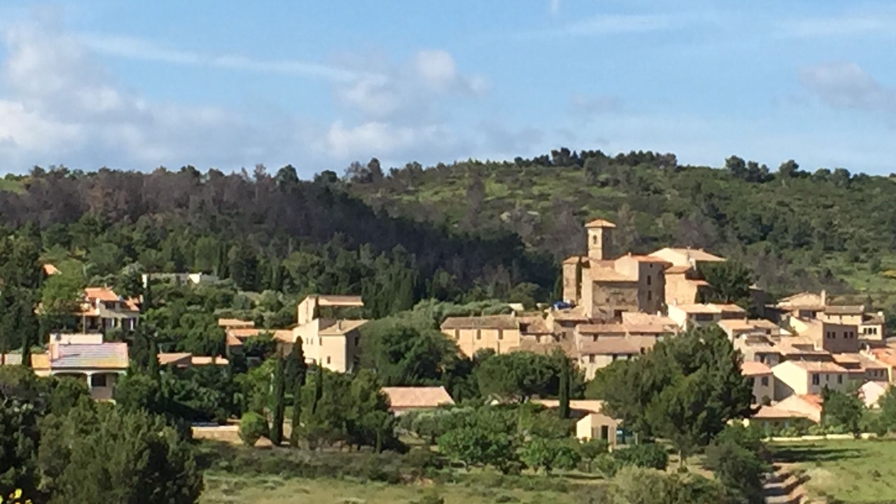 Photo of Outdoor in Montouliers