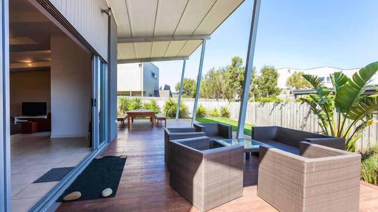 Photo of Patio Balcony in Torquay