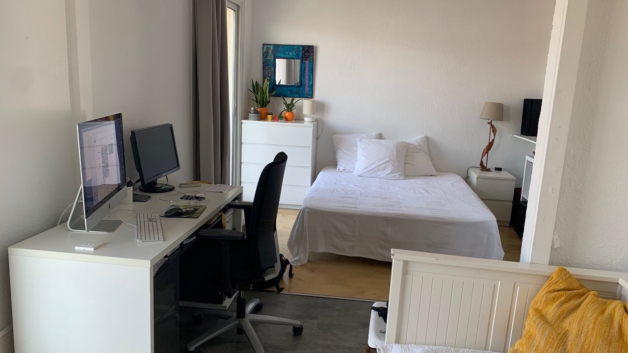 Photo of Bedroom in Palavas-les-Flots