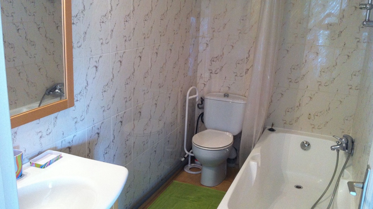 Photo of Bathroom in Palavas-les-Flots