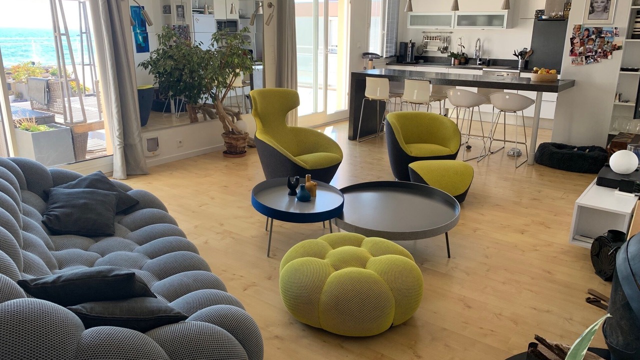 Photo of Livingroom in Palavas-les-Flots