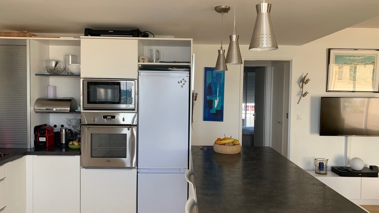 Photo of Kitchen in Palavas-les-Flots