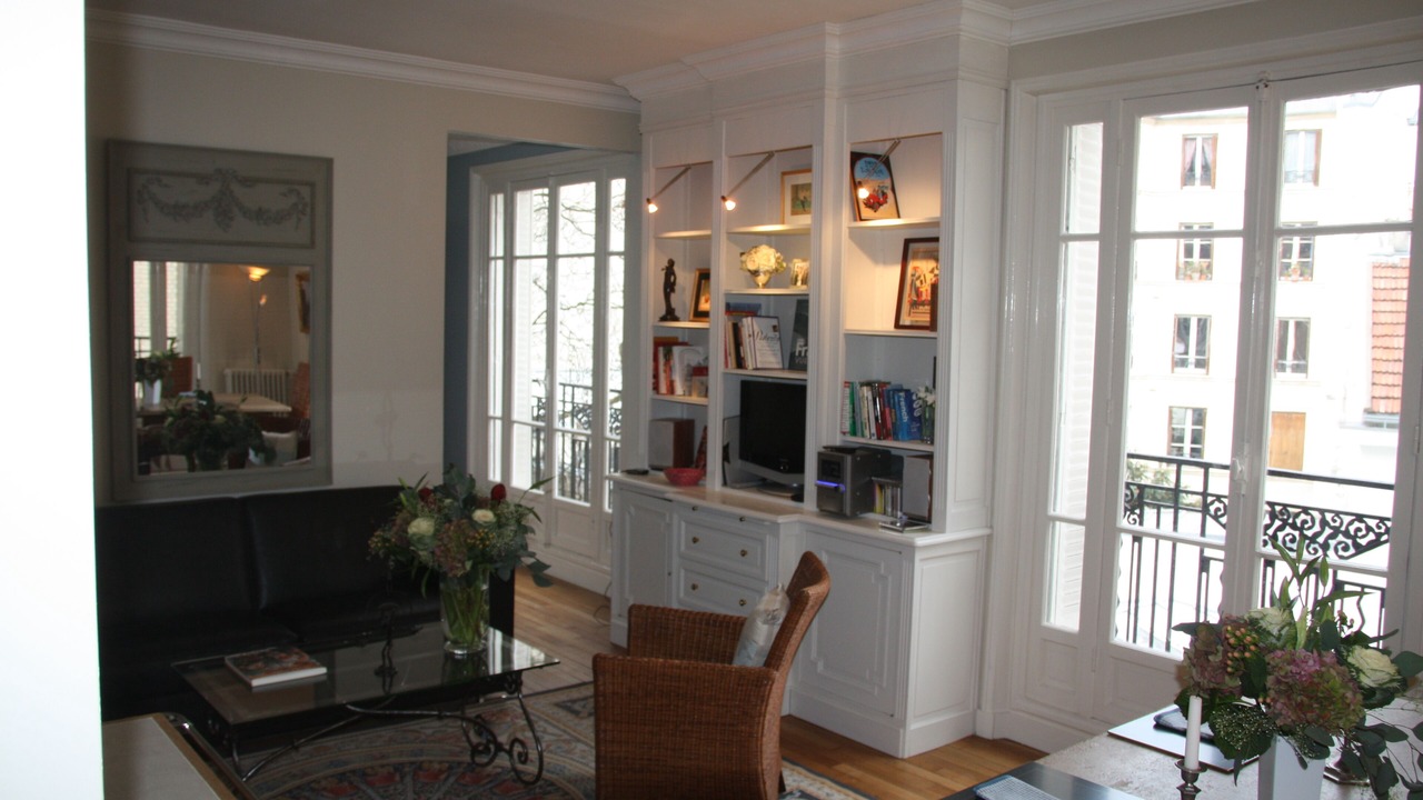 Photo of Livingroom in 6th Arrondissement