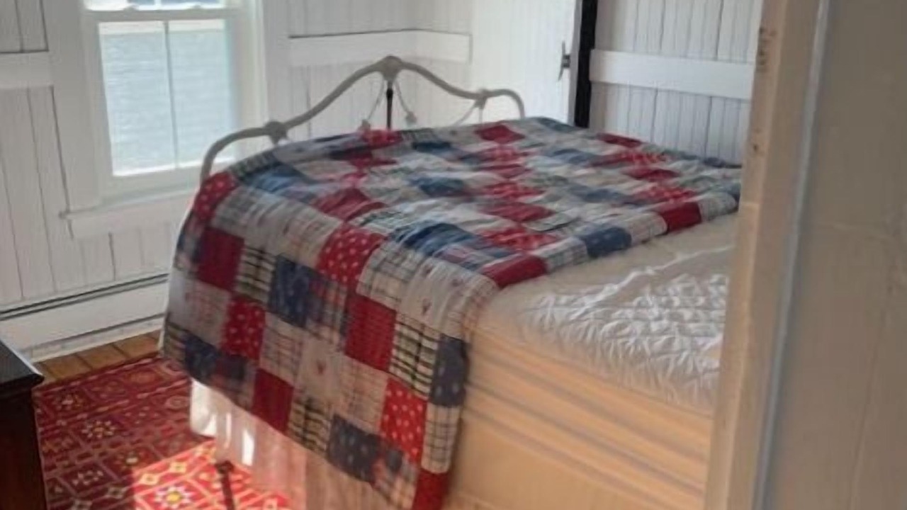 Photo of Bedroom in Falmouth Heights