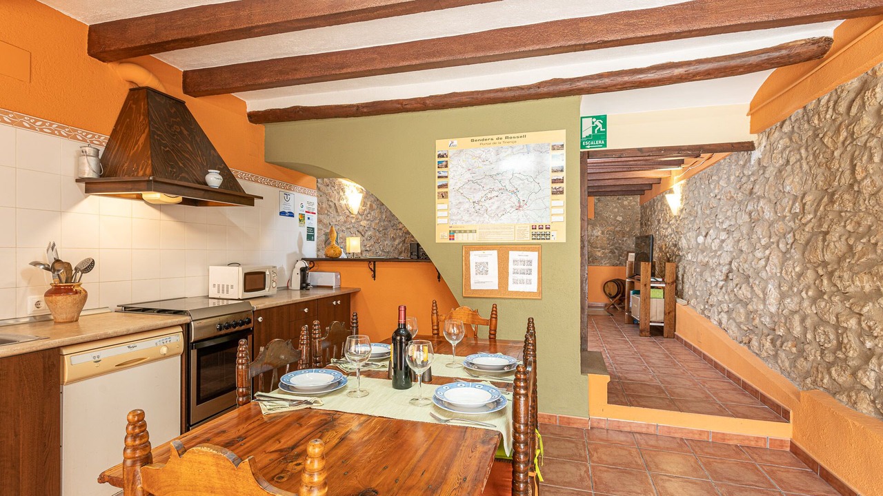 Photo of Kitchen in Rossell