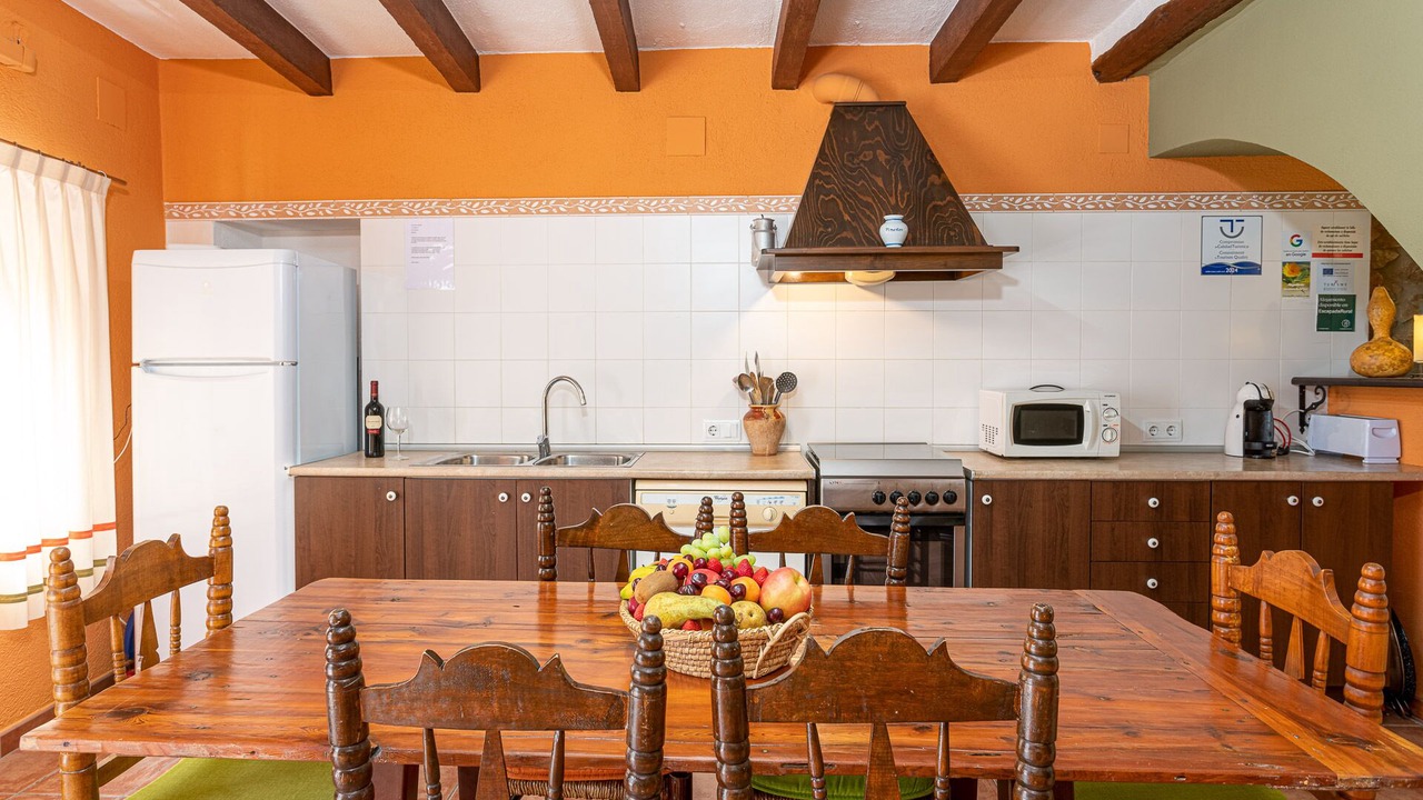 Photo of Kitchen in Rossell