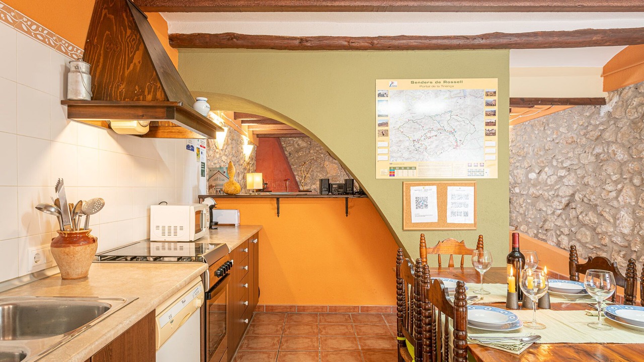 Photo of Kitchen in Rossell
