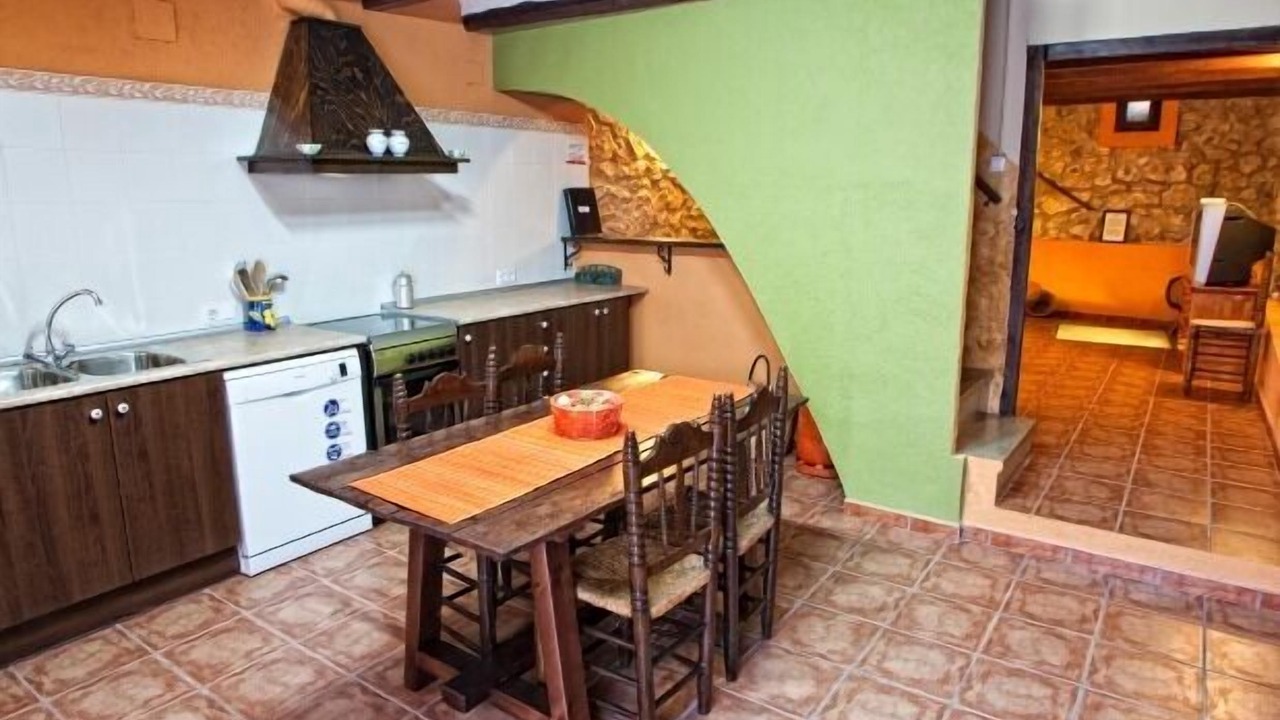 Photo of Kitchen in Rossell