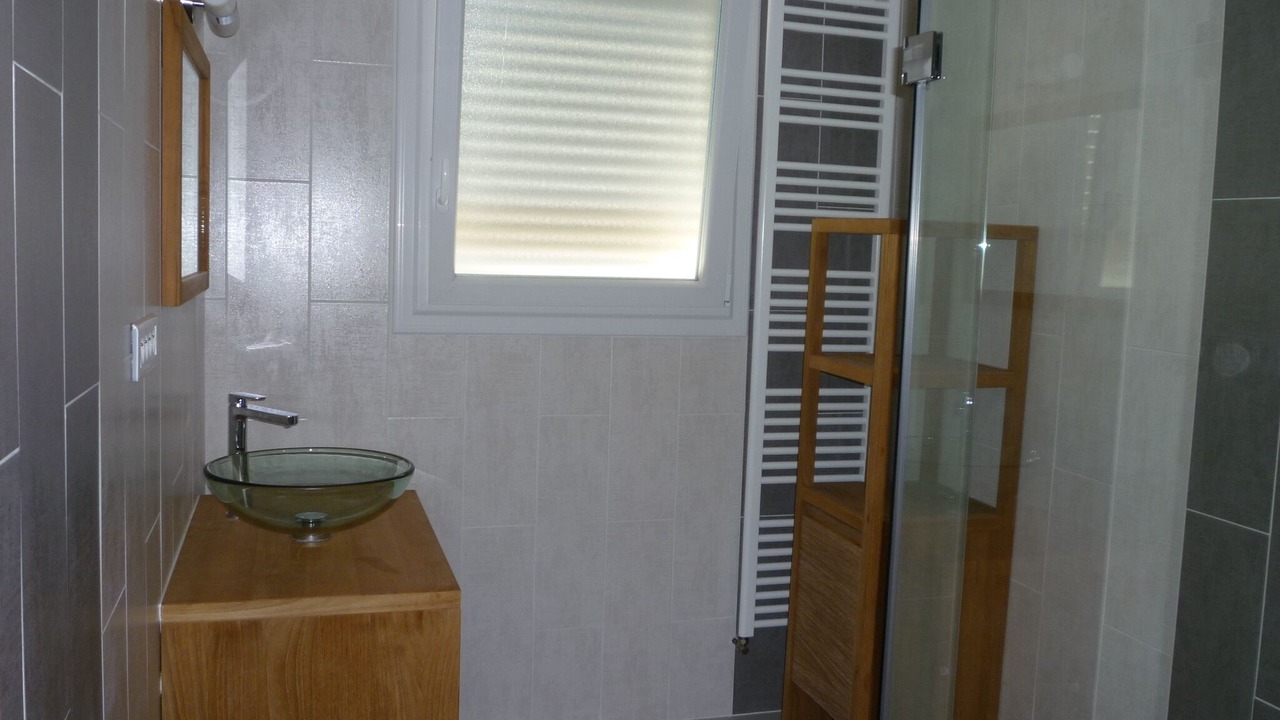 Photo of Bathroom in Olonne-sur-Mer