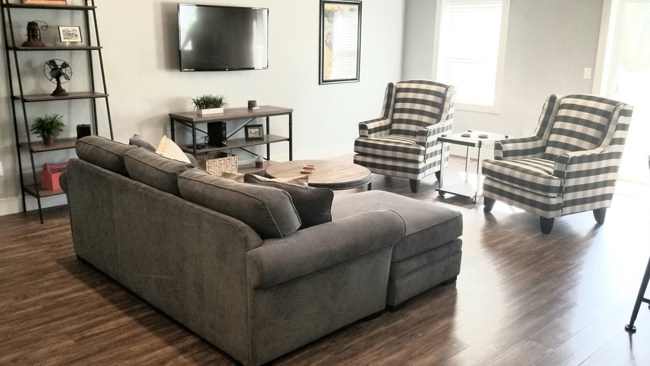 Photo of Livingroom in Elkhart Lake