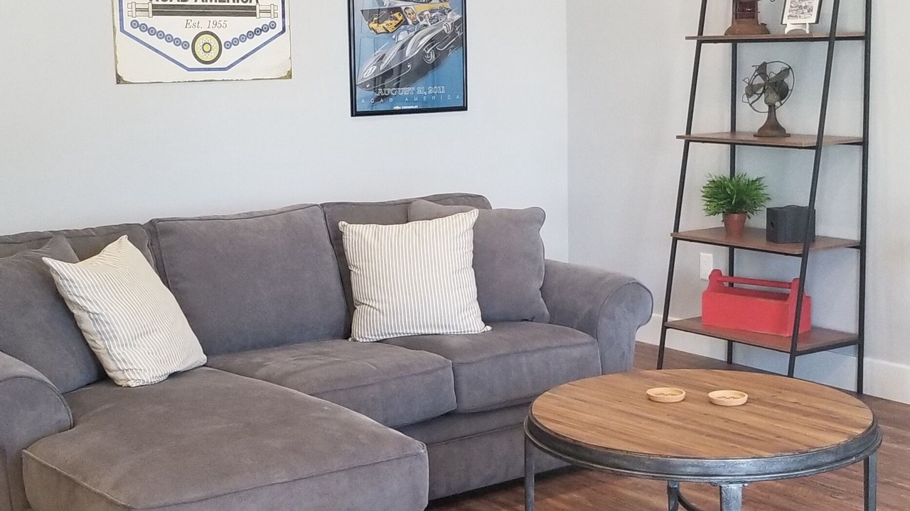 Photo of Livingroom in Elkhart Lake