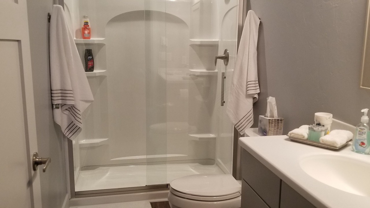 Photo of Bathroom in Elkhart Lake
