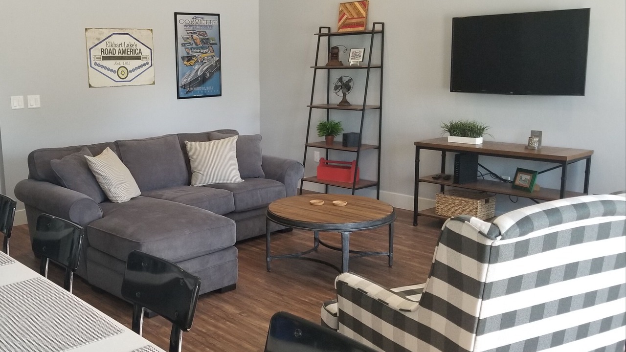 Photo of Livingroom in Elkhart Lake
