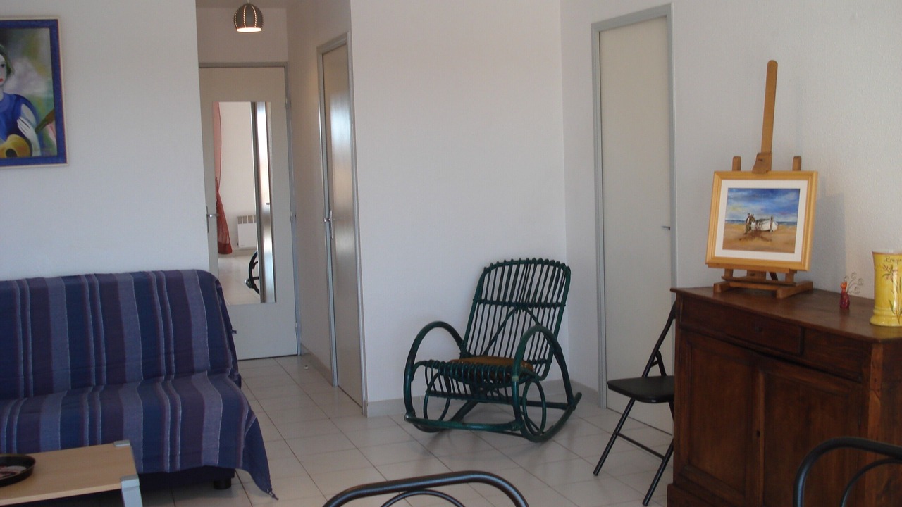 Photo of Livingroom in Valras-Plage
