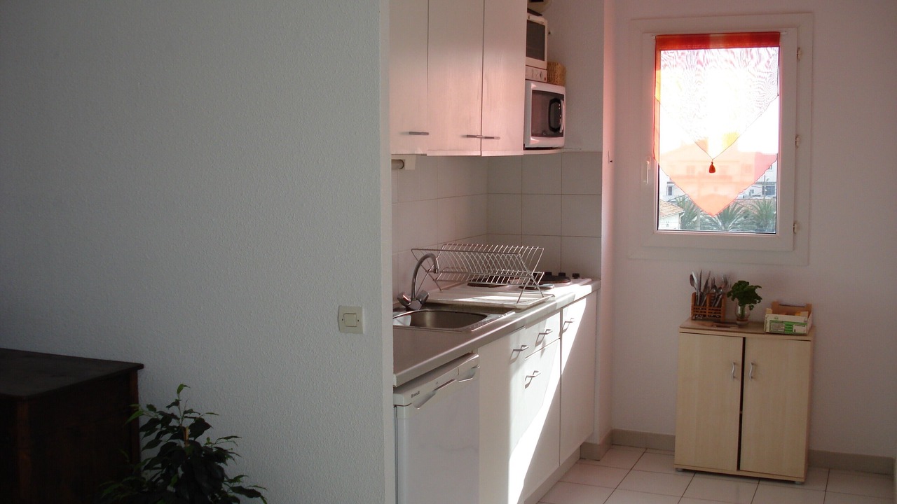 Photo of Kitchen in Valras-Plage