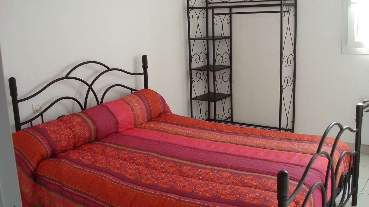 Photo of Bedroom in Valras-Plage