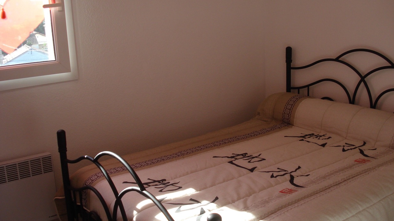 Photo of Bedroom in Valras-Plage