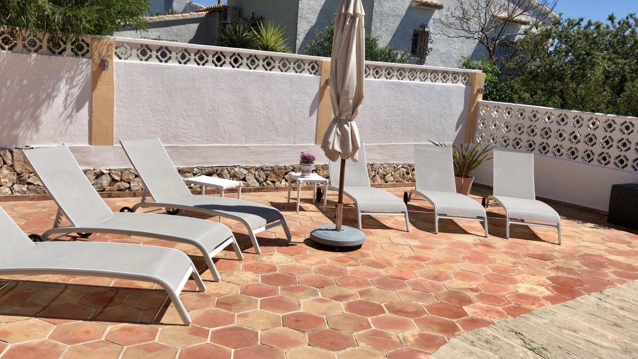 Photo of Patio Balcony in Balcon del Mar