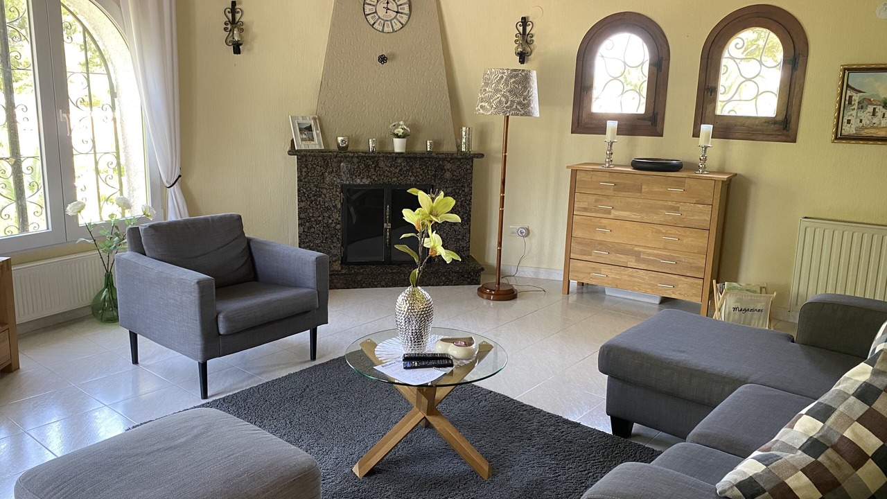 Photo of Livingroom in Balcon del Mar